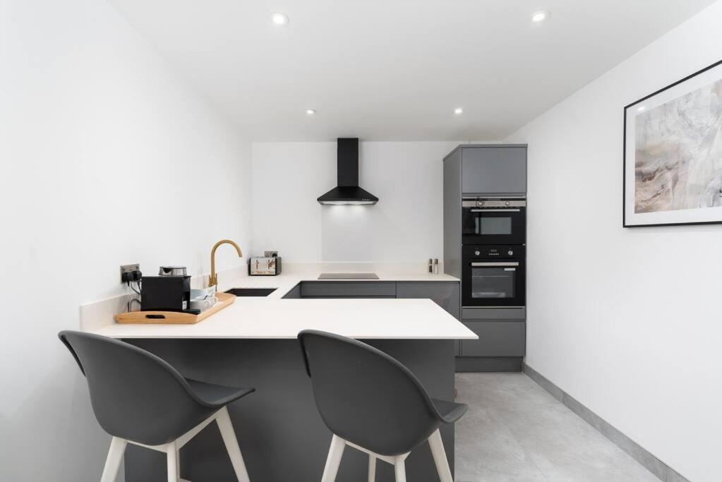 Apartment Stunning New 1 Bed In Marazion.
